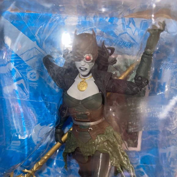 Todd McFarlane Toys: DC Multiverse: Batman Earth 2: New in Box: Action Figure - Picture 2 of 6